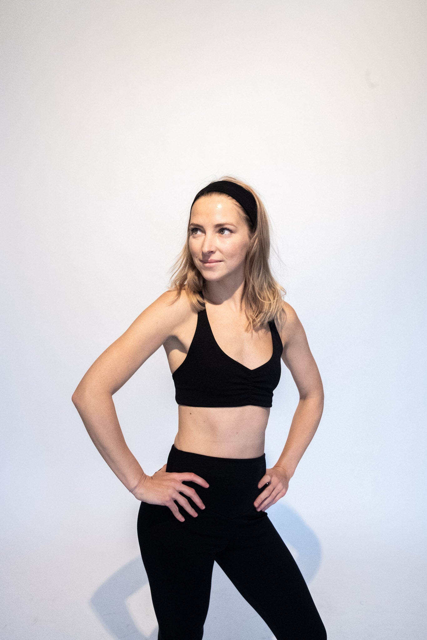 Women's Organic Cotton Leggings | Breathable Natural Workout Leggings
