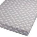 Bulk Buy Cot Bed Sheets - Clouds (box of 40)