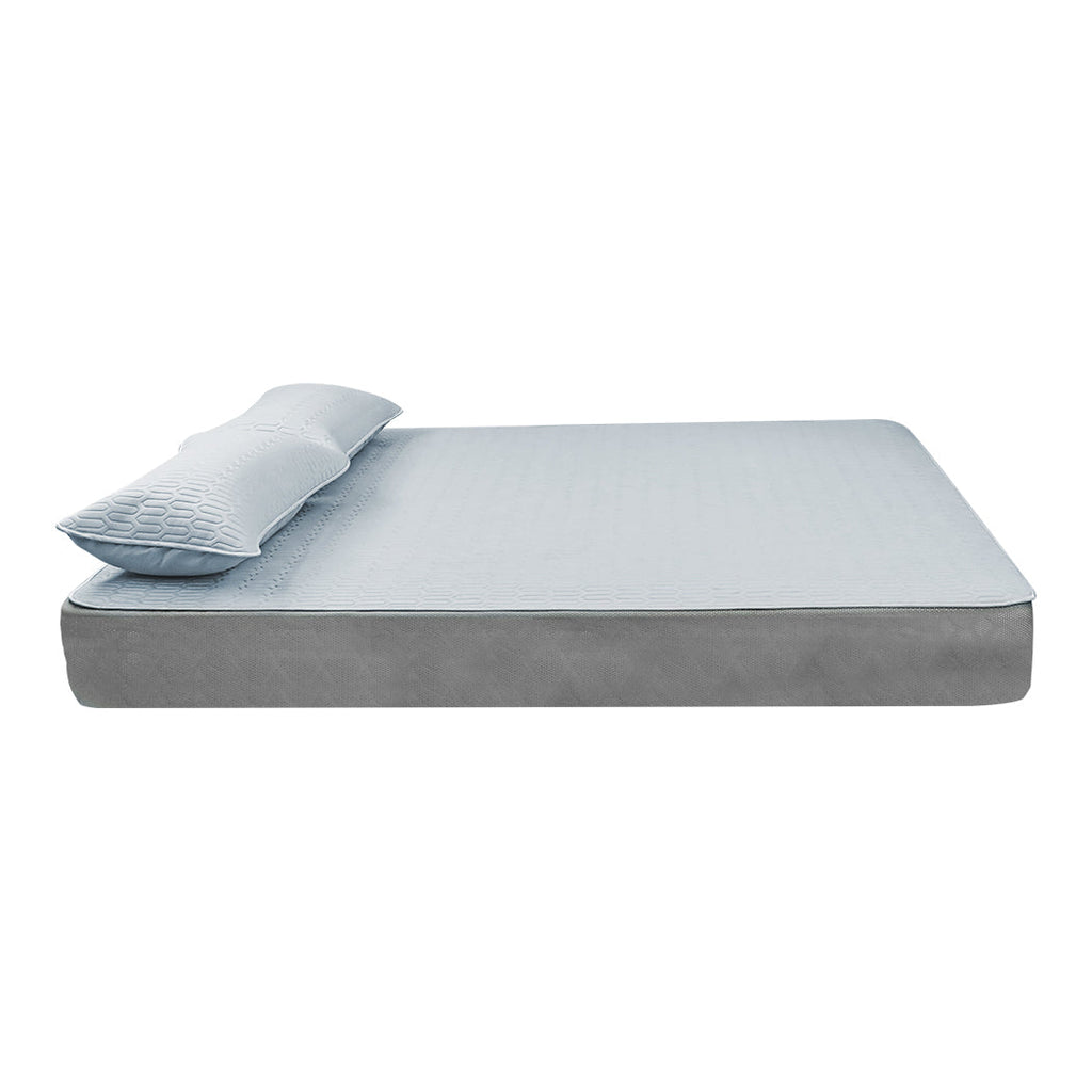 NNEIDS DreamZ Latex Cooling Bed Sheet Set Fitted 3PCS King